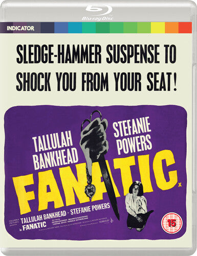 Fanatic - Fanatic - Blu-ray