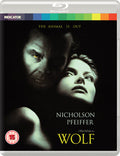 Wolf - Wolf - Blu-ray