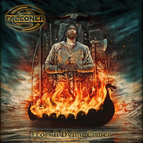 Falconer - From A Dying Ember - Music CD