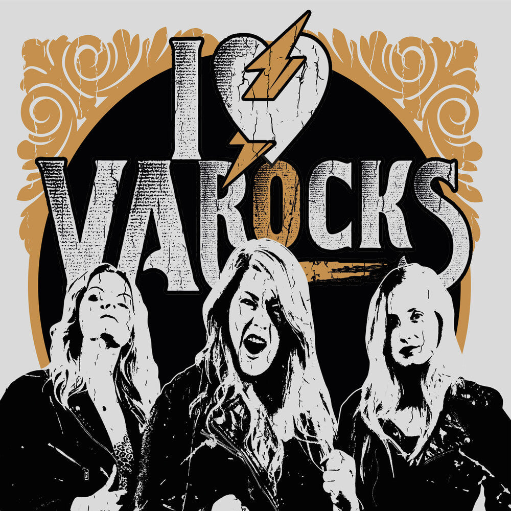 I Love Va Rocks [Limited Edition] Vinyl Record