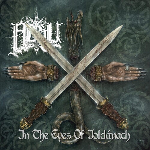 Absu - In The Eyes Of Ioldanach - Music CD