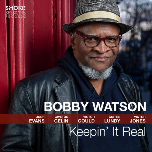 Watson,bobby - Keepin' It Real - Music CD