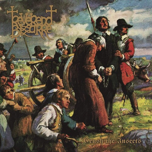 Reverend Bizarre - Crush The Insects - Vinyl Record