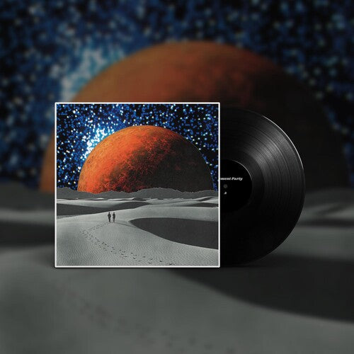 Retirement Party - Runaway Dog - Vinyl Record