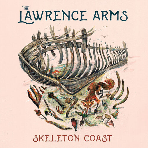 Lawrence Arms - Skeleton Coast - Vinyl Record