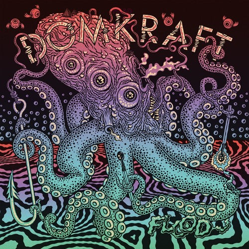 Domkraft - Flood - Music CD