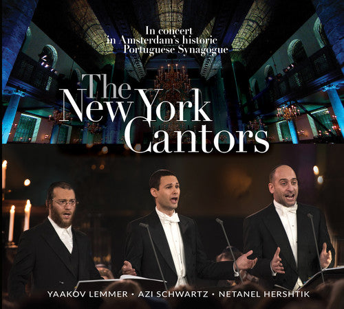 New York Cantors - New York Cantors - Music CD