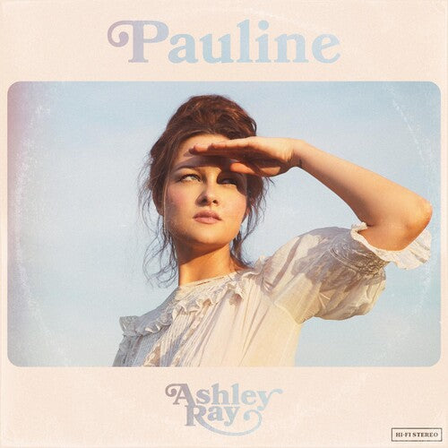 Ray,ashley - Pauline - Music CD