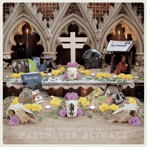 Sky Valley Mistress - Faithless Rituals - Vinyl Record