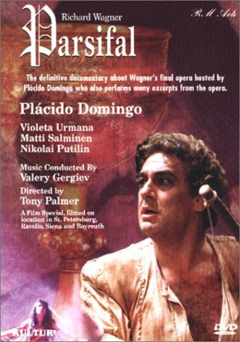 Wagner / Jordan / Schoene / Sperr / Syberberg - Parsifal - DVD