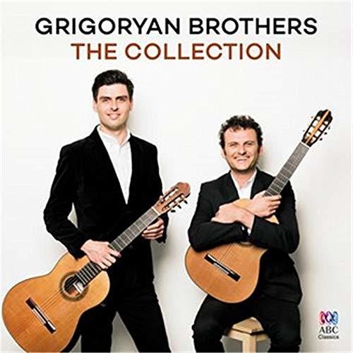 Grigoryan Brothers - Grigoryan Brothers: The Collection - Music CD