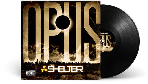 Shelter - Opus - Vinyl Record