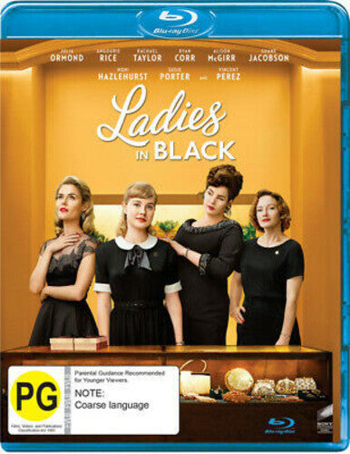 Ladies In Black - Ladies In Black - Blu-ray