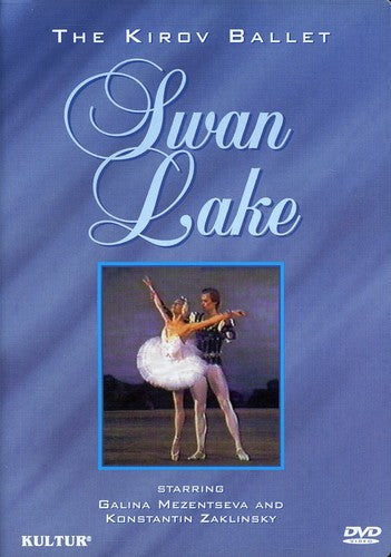 Tchaikovsky / Mezentseva / Zaklinsky - Swan Lake - DVD