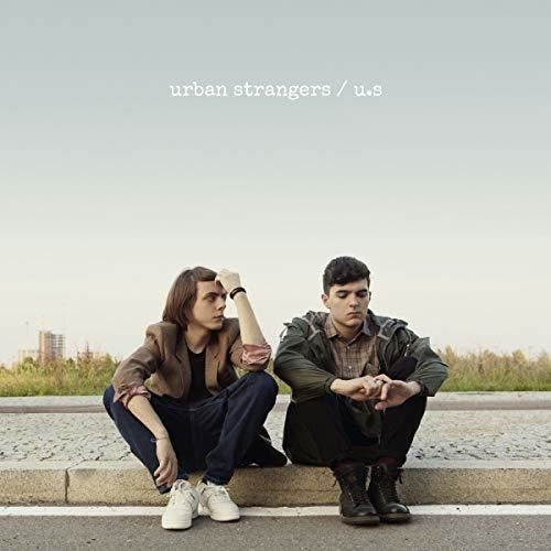 Urban Strangers - U.s. - Music CD