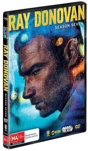 Ray Donovan: Season 7 - Ray Donovan: Season 7 - DVD