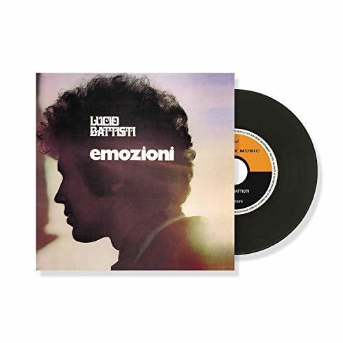 Battisti,lucio - Emozioni - Music CD