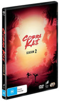 Cobra Kai: Season 2 - Cobra Kai: Season 2 - DVD