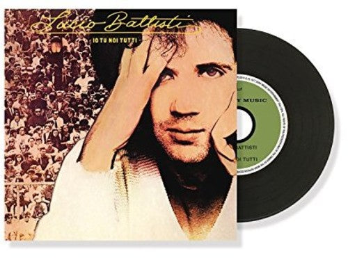 Battisti,lucio - Io Tu Noi Tutti - Music CD