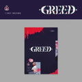 Kim Woo Seok - 1st Desire (greed) (k Version) - Music CD