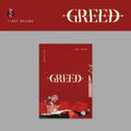 Kim Woo Seok - 1st Desire (greed) (s Version) - Music CD