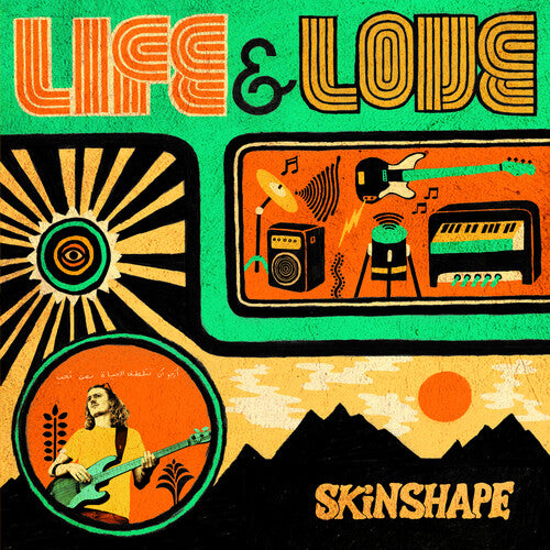 Skinshape - Life & Love - Music CD