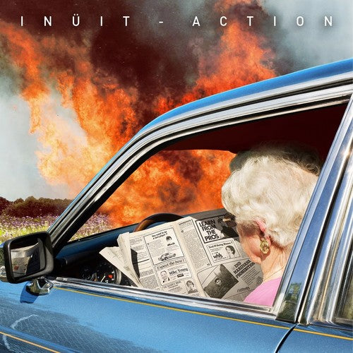 Inuit - Action - Music CD