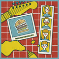 Fred Fredburguer (10in) (Blue) [Limited Edition] [Download Included] Vinyl Record