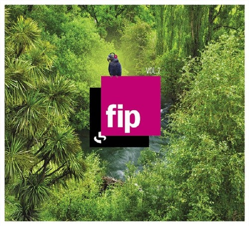 Fip Vol 2 / Various - Fip Vol 2 / Various - Music CD