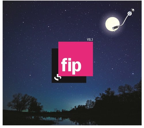 Fip Vol 3 / Various - Fip Vol 3 / Various - Music CD