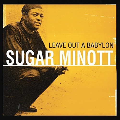 Minott,sugar - Leave Out A Babylon - Vinyl Record