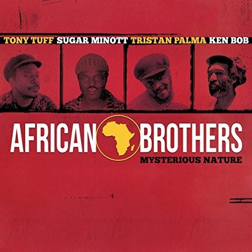 African Brothers - Mysterious Nature - Vinyl Record