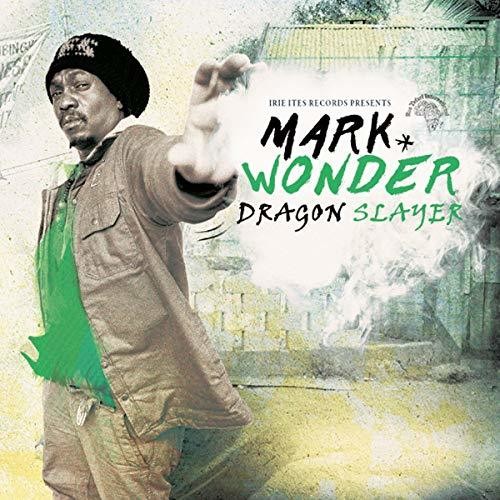 Wonder,mark - Dragon Slayer - Vinyl Record