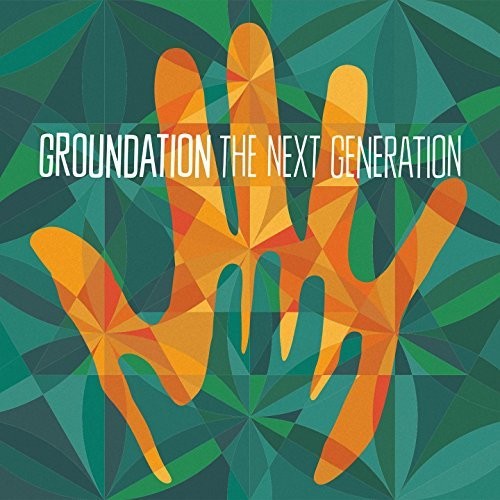 Groundation - Next Generation - Music CD