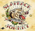 Slapback Johnny - Hit Me Up - Vinyl Record