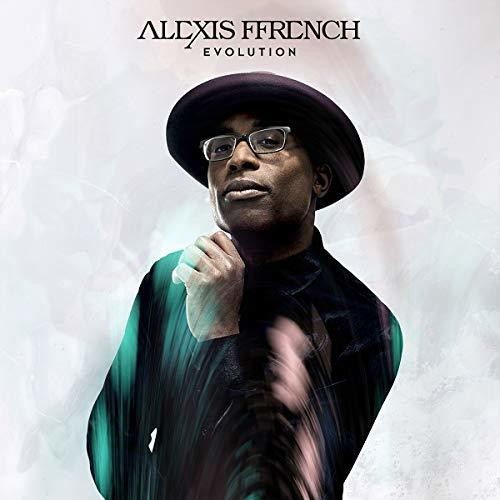 Ffrench,alexis - Evolution - Music CD