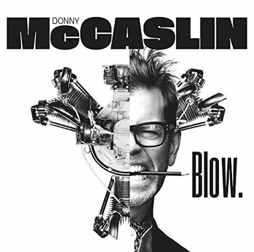 Mccaslin,donny - Blow - Music CD
