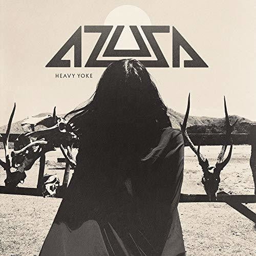 Azusa - Heavy Yoke - Music CD