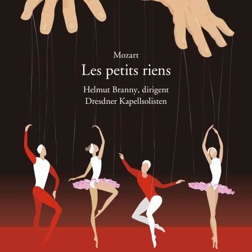 Mozart / Branny,helmut - Mozart: Les Petits Riens - Super Audio CD