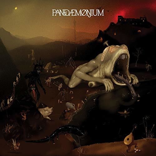Slugabed - Pandaemonium - Music CD
