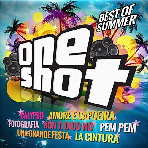 One Shot Best Of Summer 2018 / Various - One Shot Best Of Summer 2018 / Various - Music CD