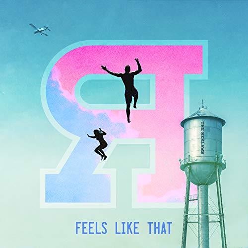 Reklaws - Feels Like That - Music CD