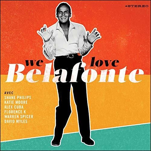 We Love Belafonte / Various - We Love Belafonte / Various - Music CD