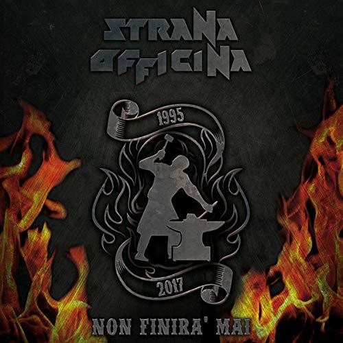 Strana Officina - Non Finira Mai - Music CD