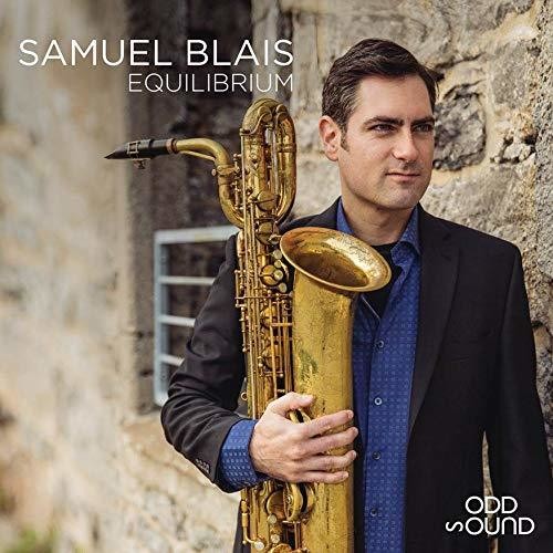 Blais,samuel - Equilibrium - Music CD