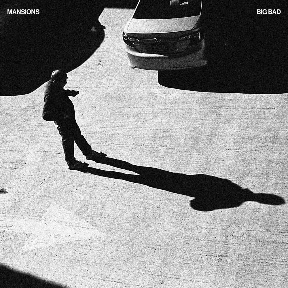 Big Bad (Coke Bottle Clear Vinyl) [Clear Vinyl] Vinyl Record
