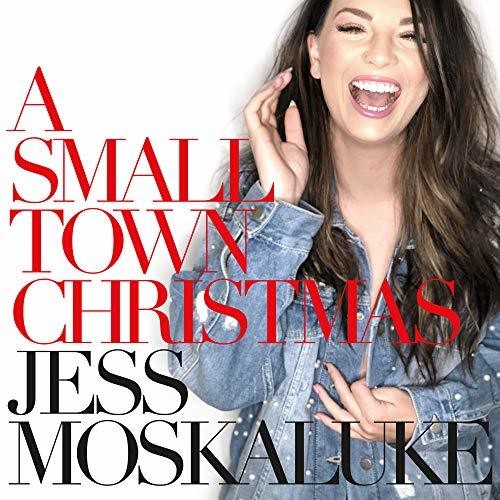 Moskaluke,jess - Small Town Christmas - Music CD