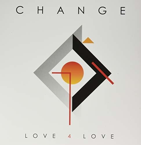 Change - Love 4 Love - Vinyl Record