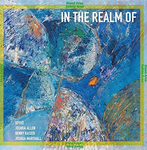 Spirit (kaiser / Marshall / Allen) - In The Realm Of - Music CD