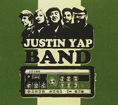 Yap,justin Band - Let Love - Music CD